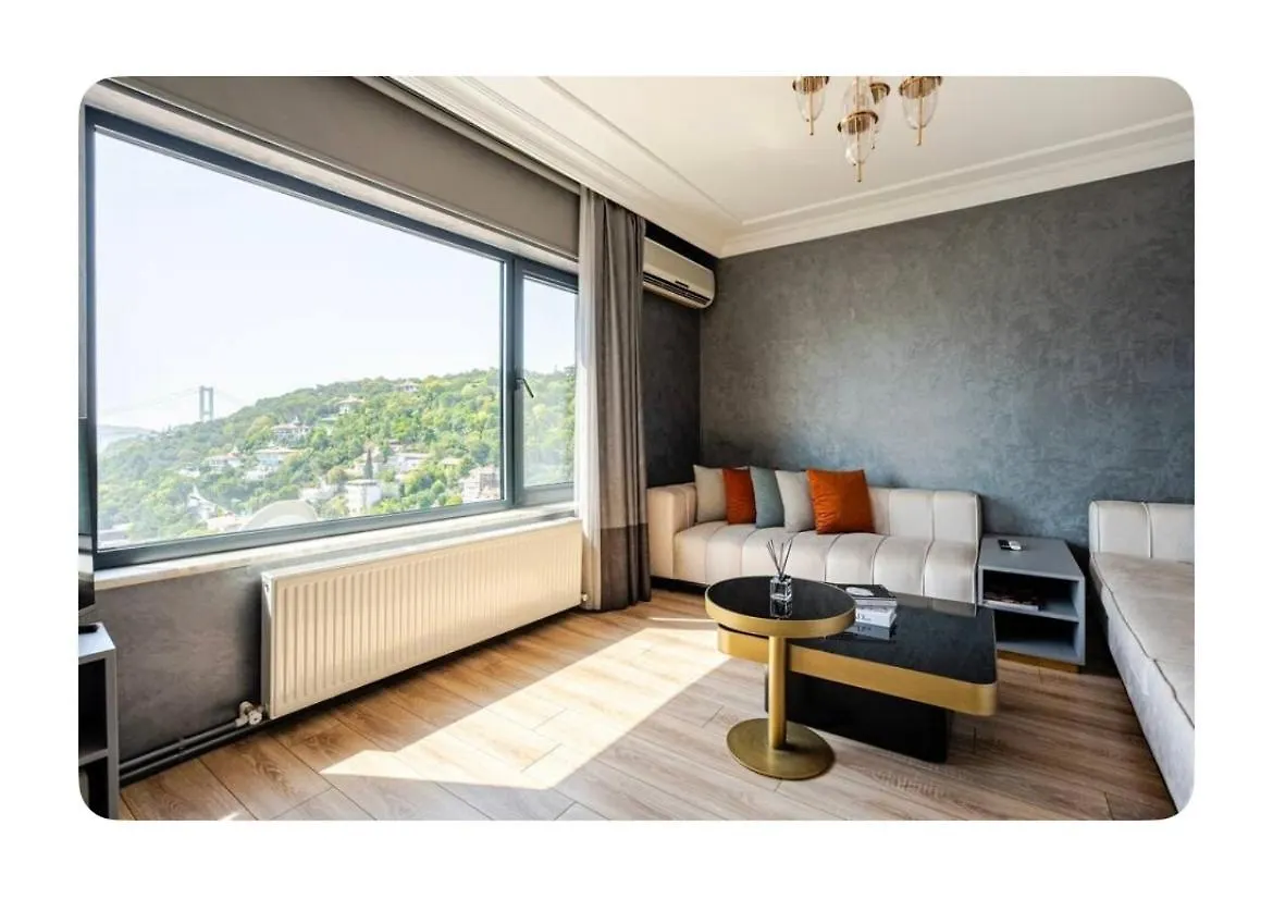 Апартаменты Bosphorus Стамбул