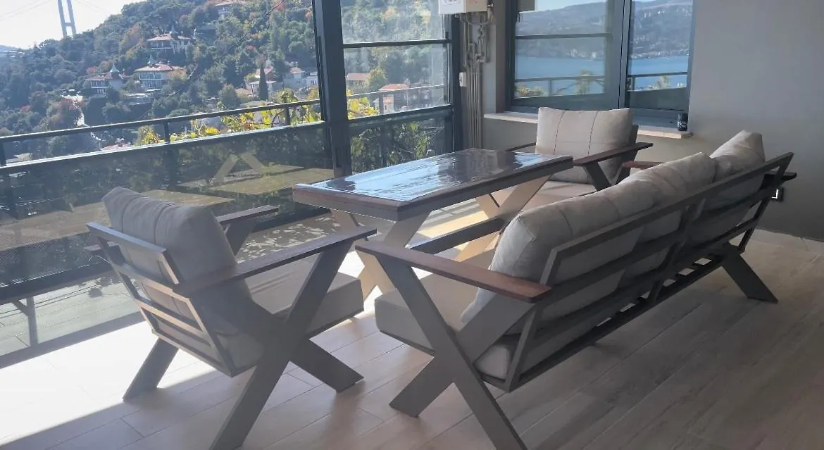 Апартаменты Bosphorus Стамбул