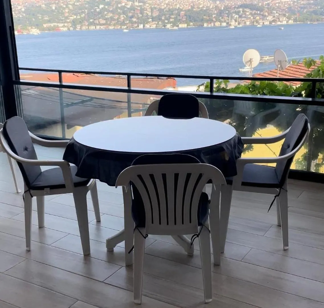 Апартаменты Bosphorus Стамбул