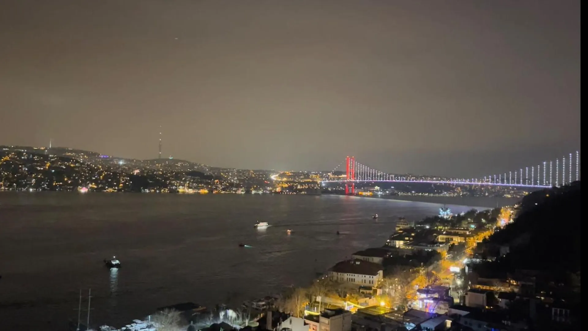 Апартаменты Bosphorus Стамбул Турция
