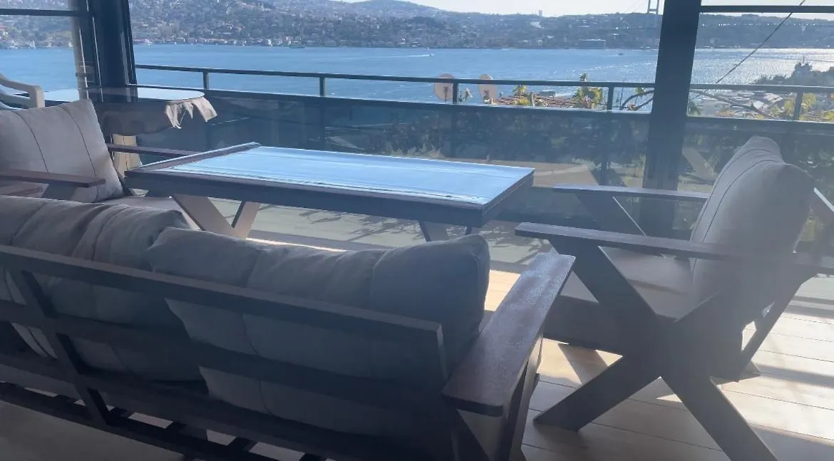 Апартаменты Bosphorus Стамбул 0*,