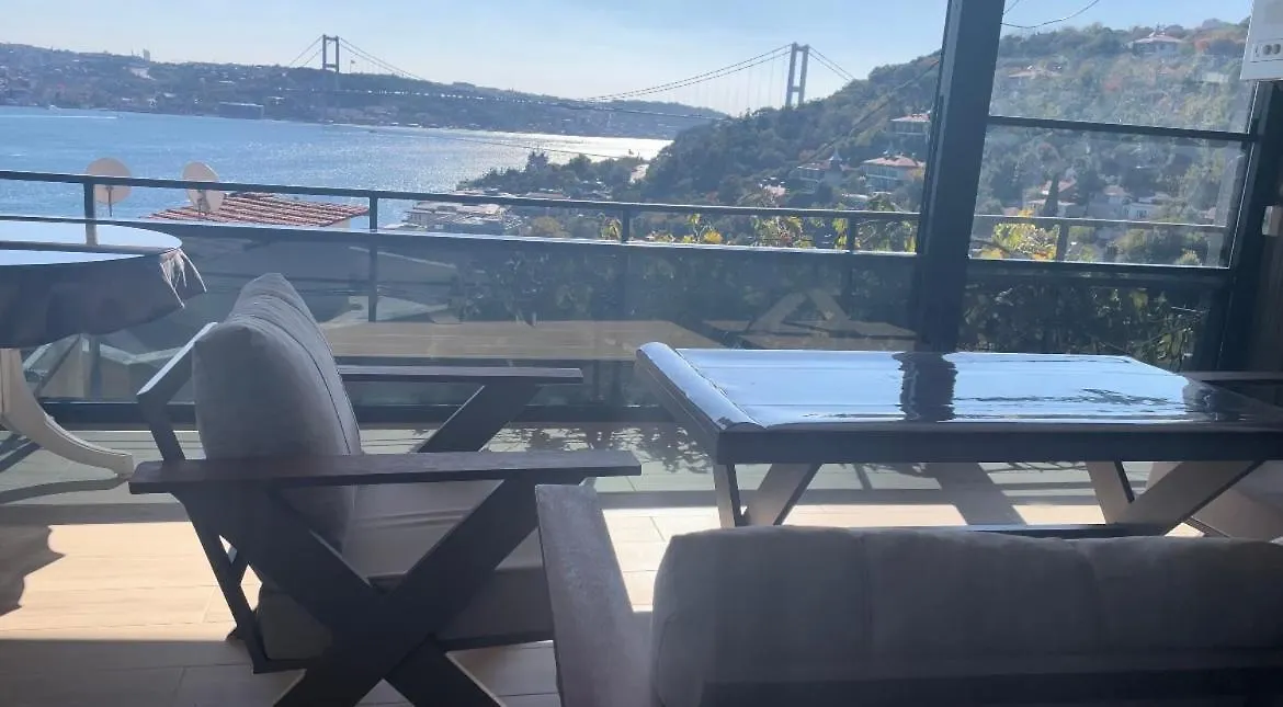 Апартаменты Bosphorus Стамбул