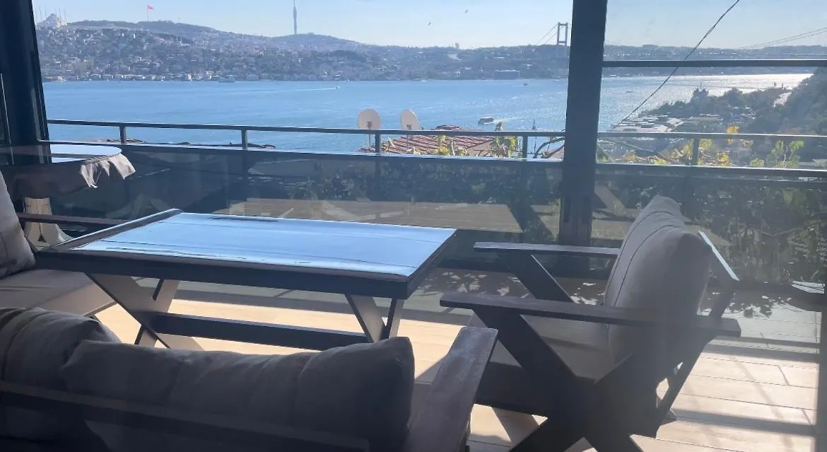 Апартаменты Bosphorus Стамбул Турция