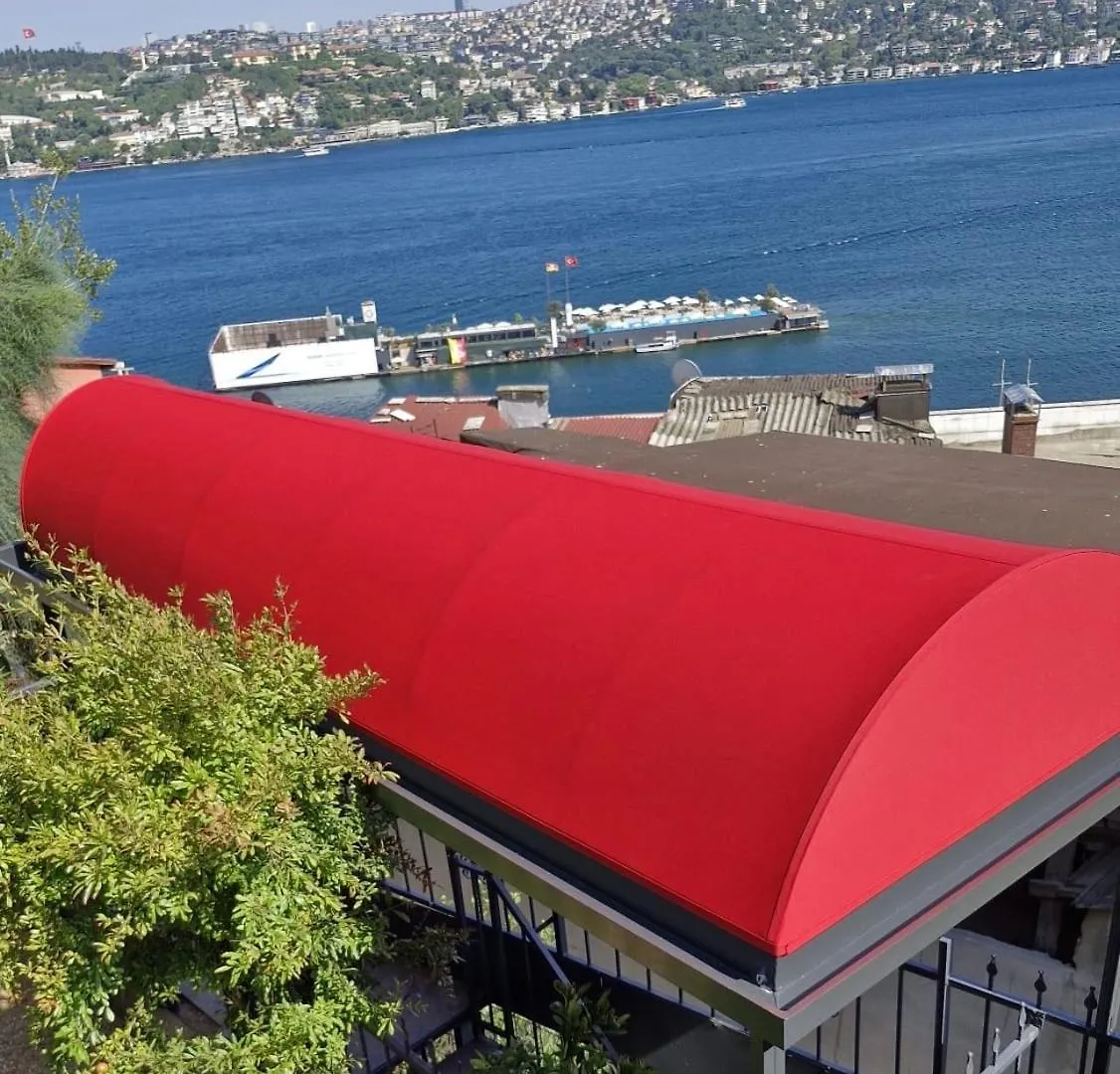 Апартаменты Bosphorus Стамбул Турция