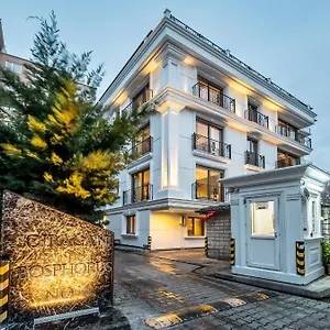 Апартаменты Ciragan Bosphorus, Стамбул