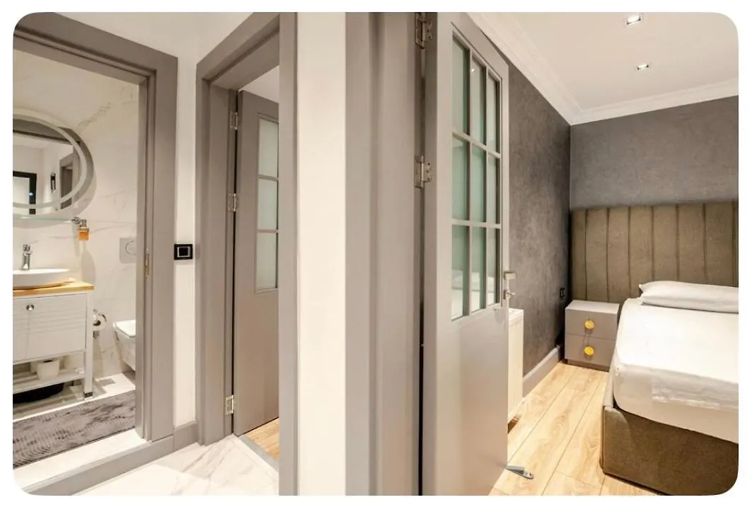 Apartmán Bosphorus Istanbulská provincie