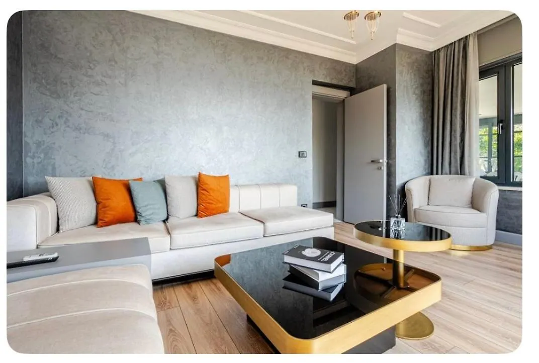 Apartmán Bosphorus Istanbulská provincie Turecko