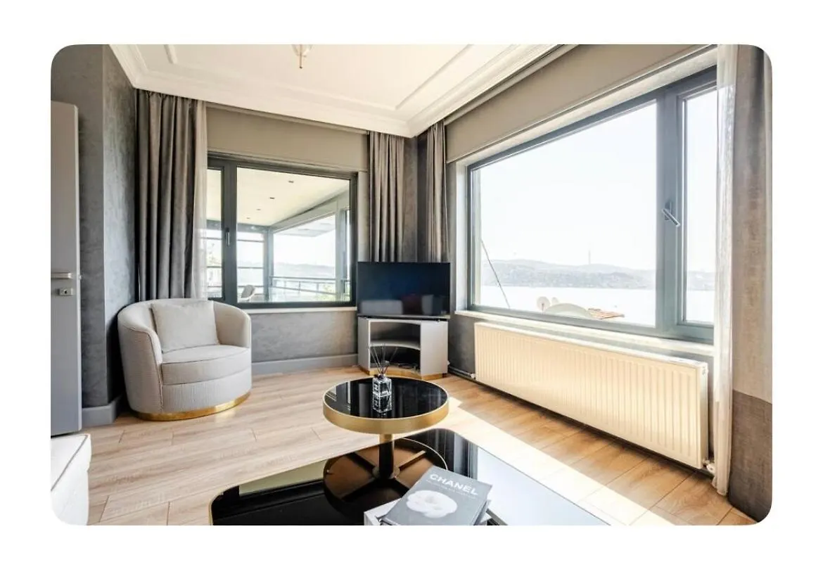 Apartmán Bosphorus Istanbulská provincie