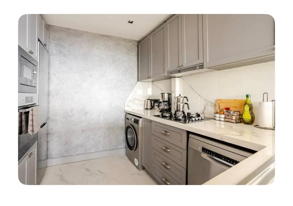Apartmán Bosphorus Istanbulská provincie 0*,  Turecko