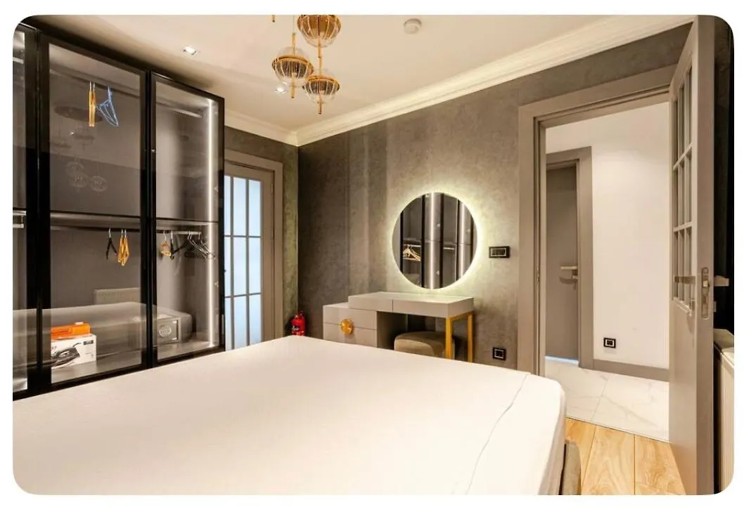 Apartmán Bosphorus Istanbulská provincie