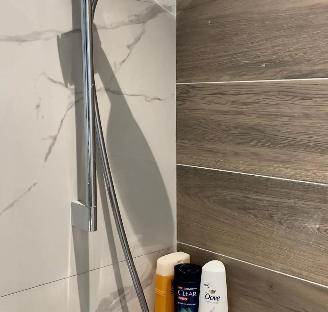 Apartmán Bosphorus Istanbulská provincie Turecko