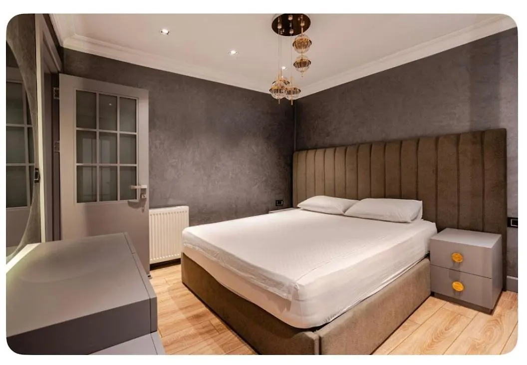Apartmán Bosphorus Istanbulská provincie