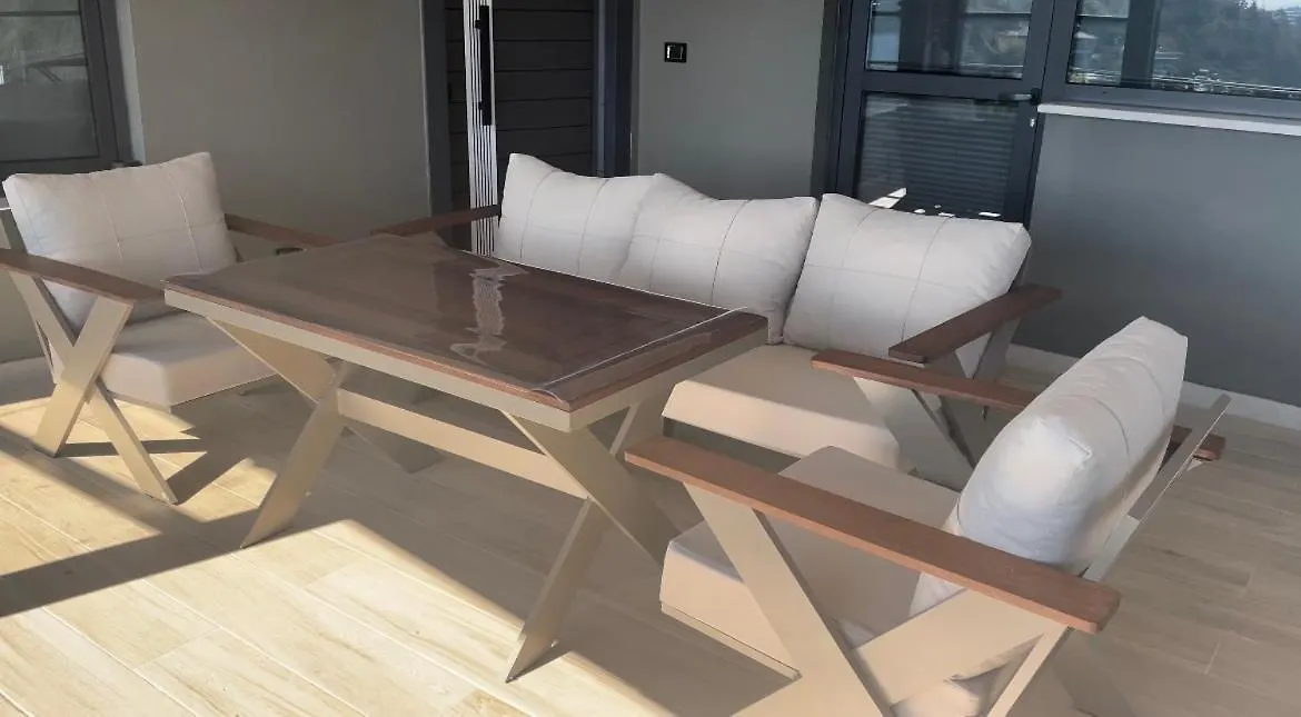 Apartmán Bosphorus Istanbulská provincie