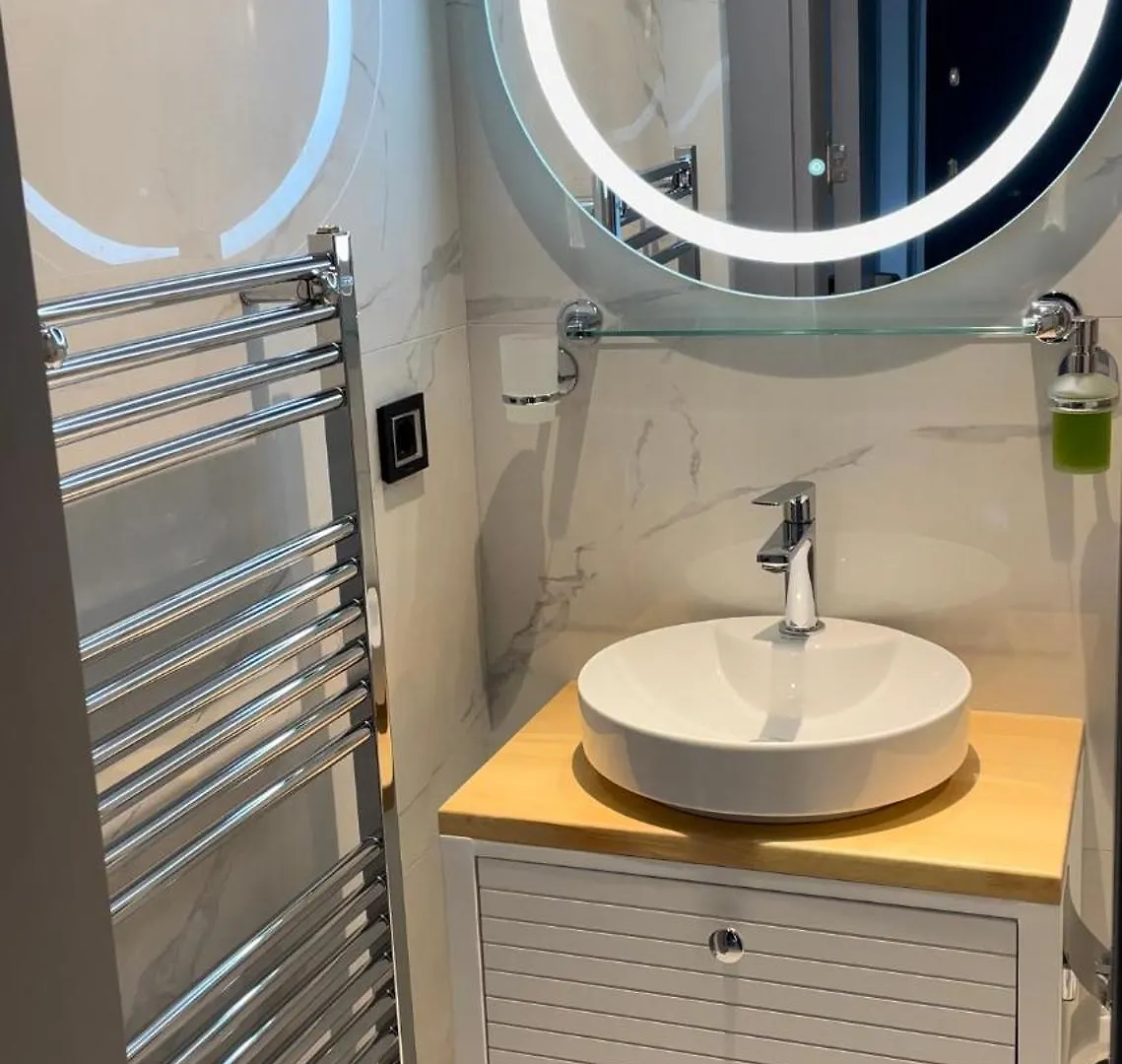 Apartmán Bosphorus Istanbulská provincie