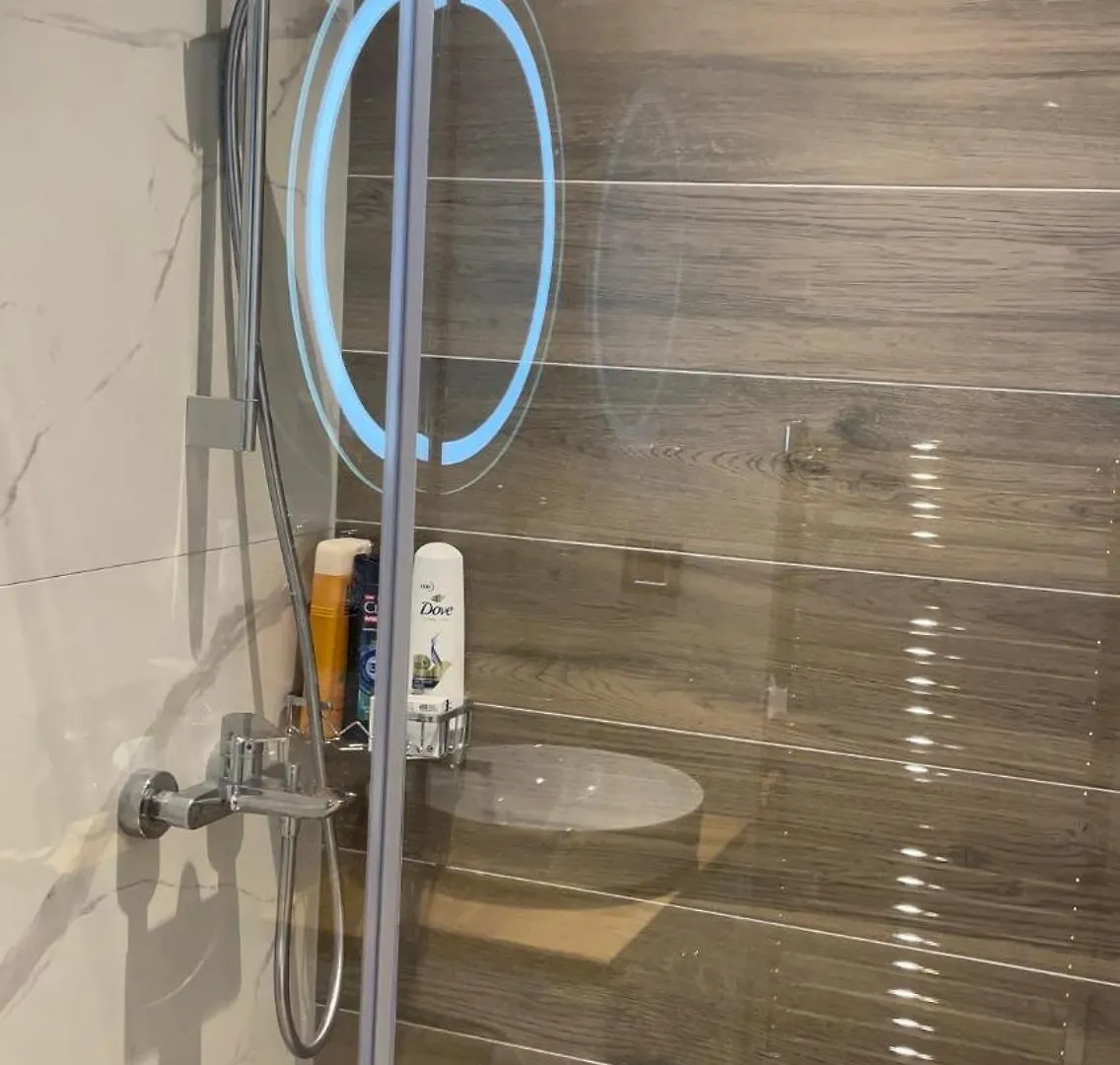 Apartmán Bosphorus Istanbulská provincie 0*,