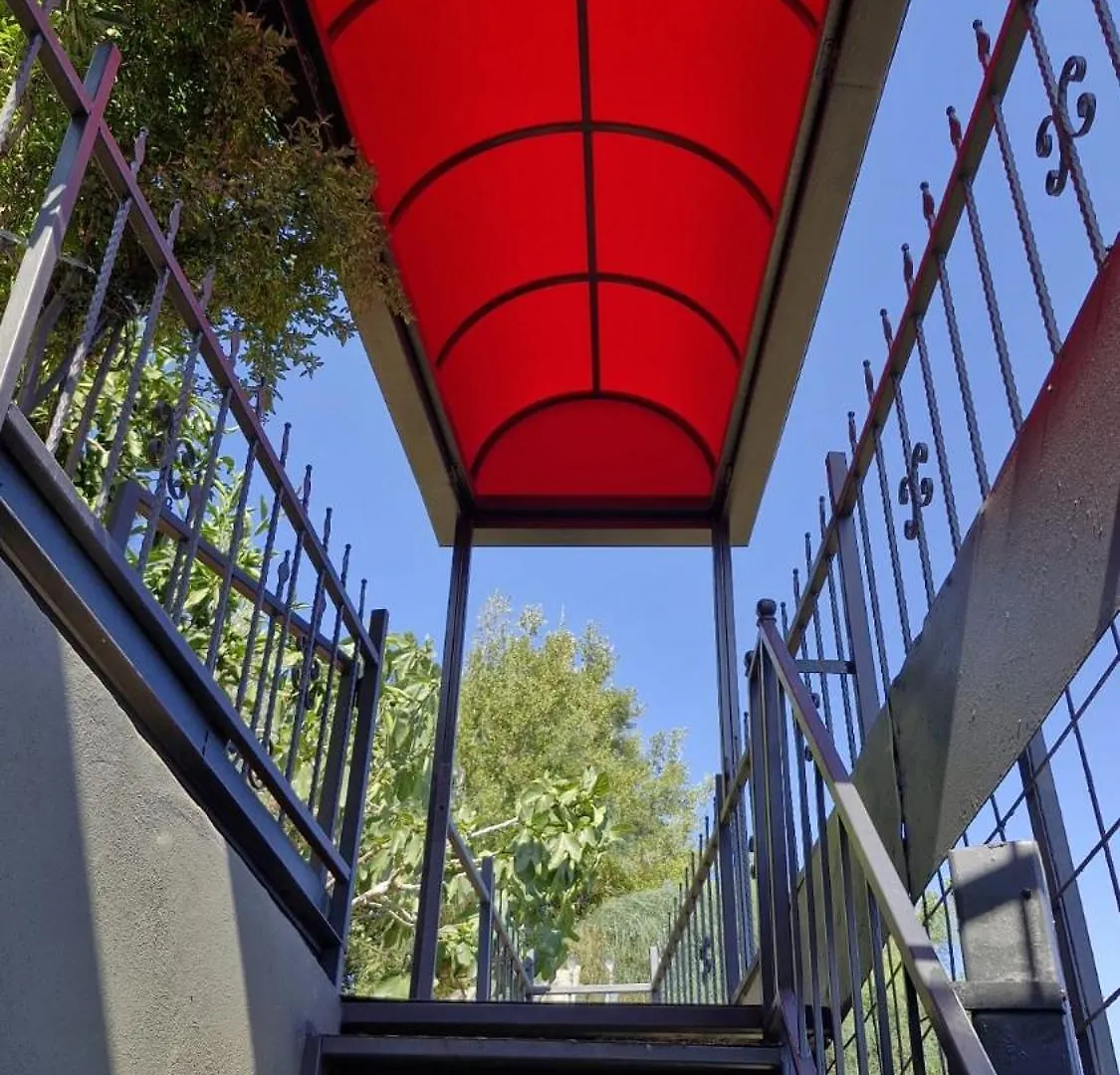 Apartmán Bosphorus Istanbulská provincie