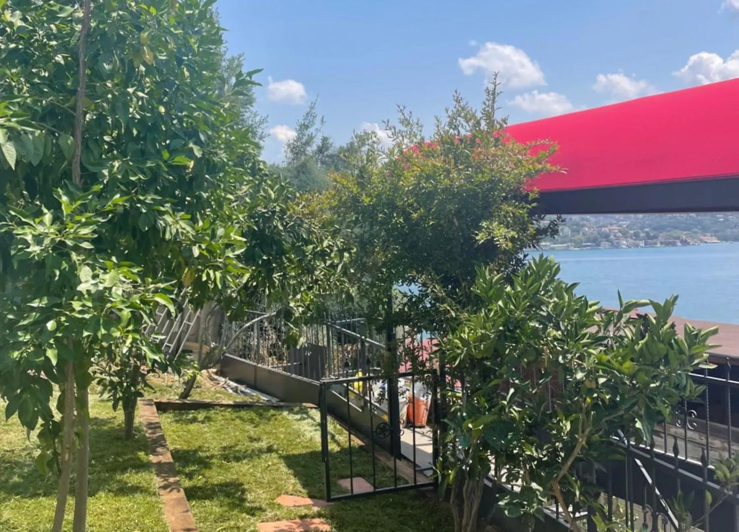 Apartmán Bosphorus Istanbulská provincie