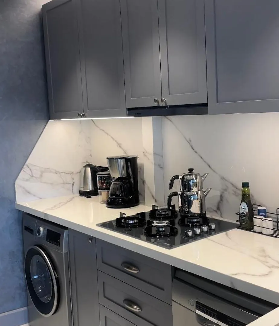 Apartmán Bosphorus Istanbulská provincie